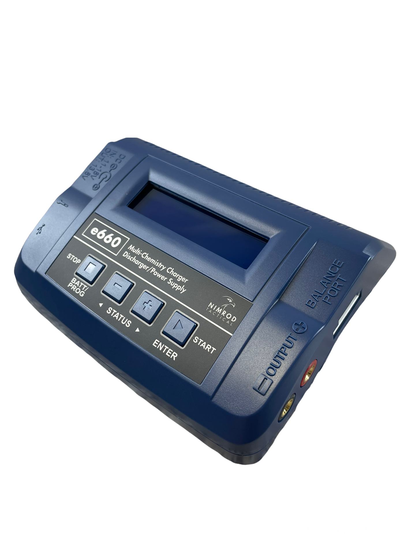 Nimrod e660 Multi-Chemistry Charger