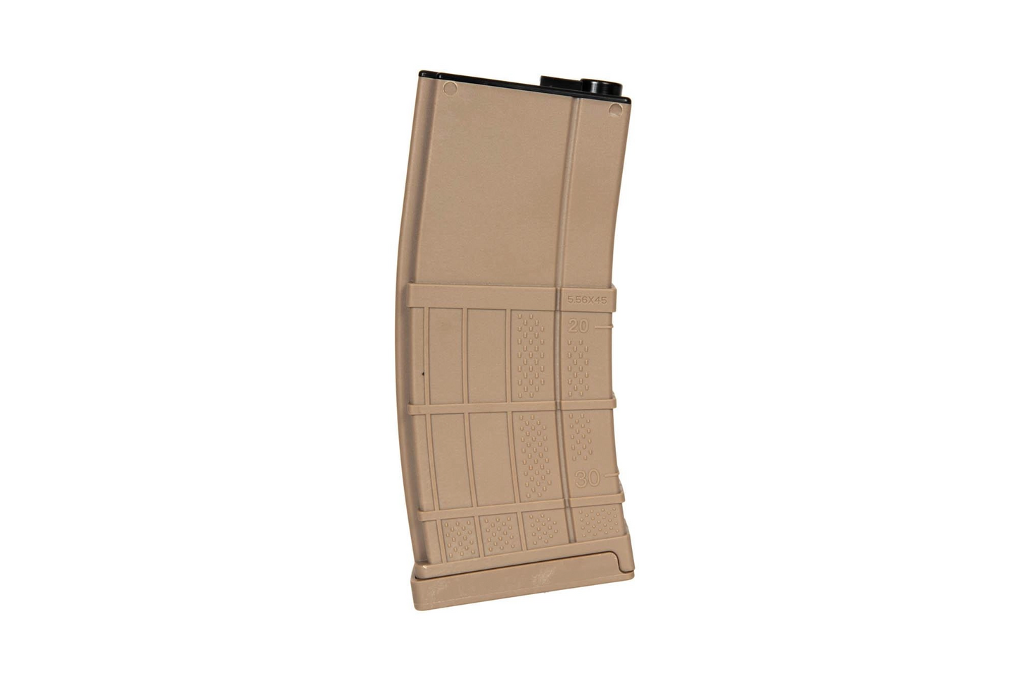ACM 300rd polymer LT hi-cap magazine for M4/M16 replicas - tan