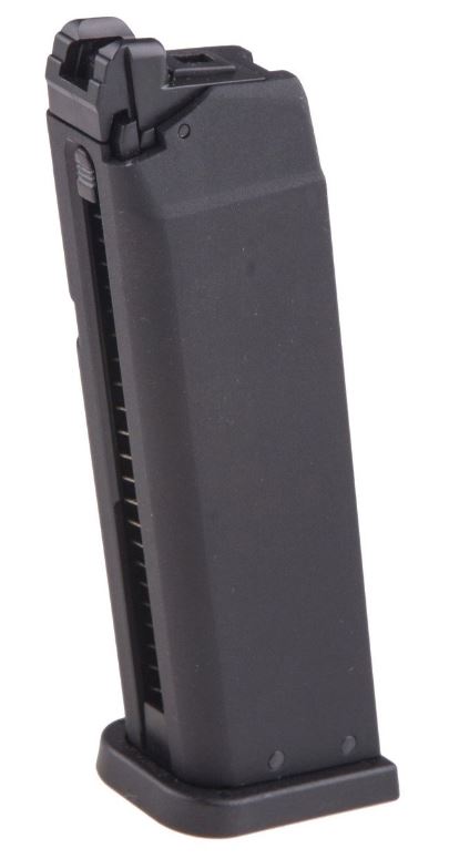 KJ Works Magazin KP-13 GBB 22rd
