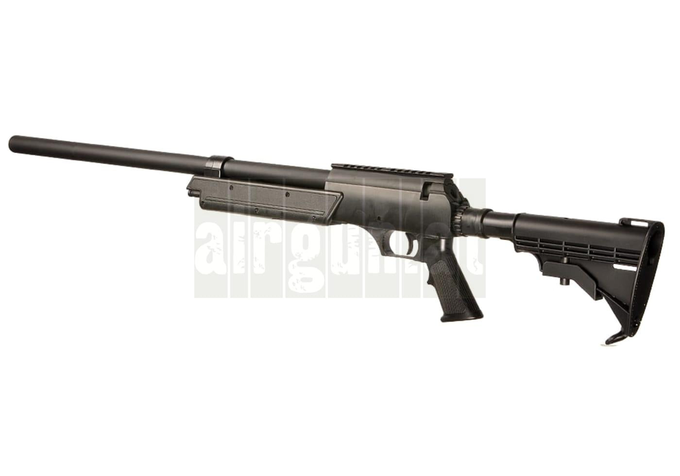 Well SR-2 Sniper Rifle