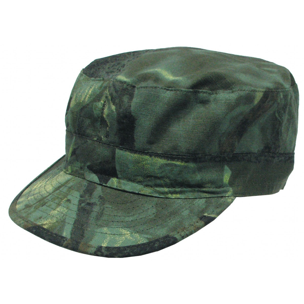 US BDU Feldmütze, Rip Stop, hunter-grün