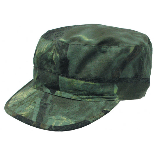 US BDU Feldmütze, Rip Stop, hunter-grün