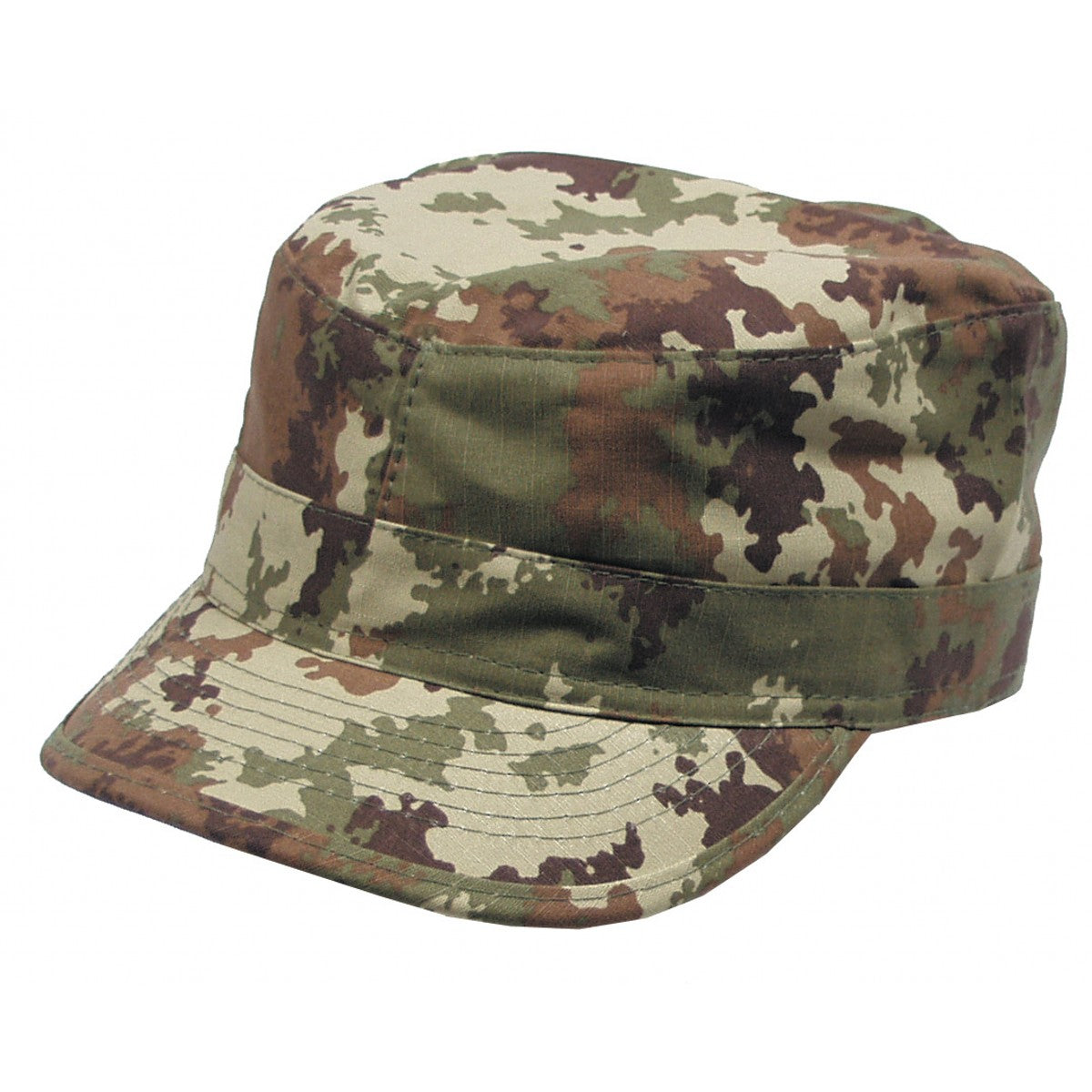 US BDU Feldmütze, Rip Stop, vegetato