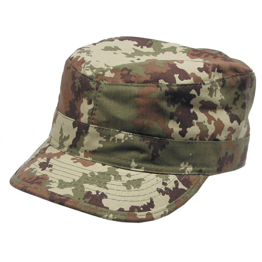 US BDU Feldmütze, Rip Stop, vegetato