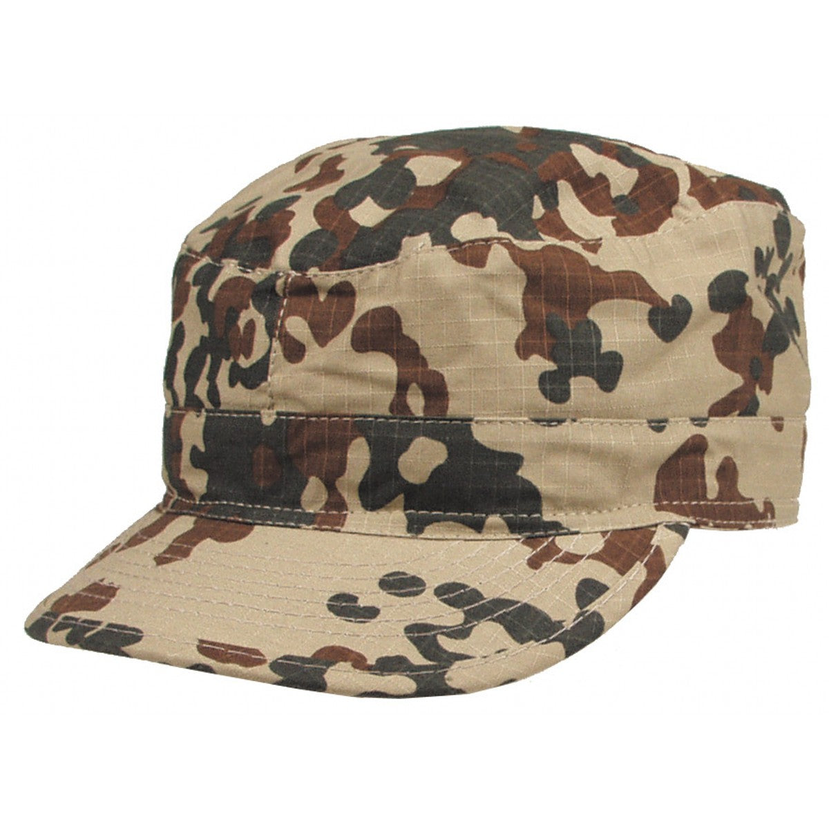 MFH US BDU Feldmütze, Rip Stop, BW tropentarn