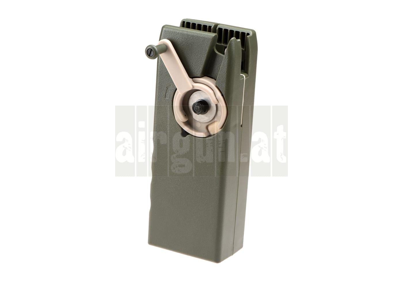 PTS Syndicate ODIN M12 Sidewinder Speedloader