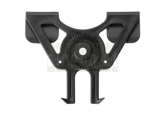 Amomax Molle Attachement - Black