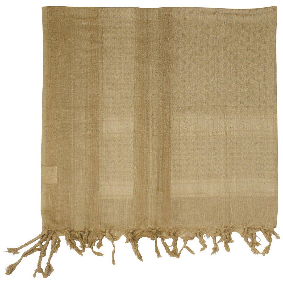 PLO Tuch, "Shemagh", coyote tan