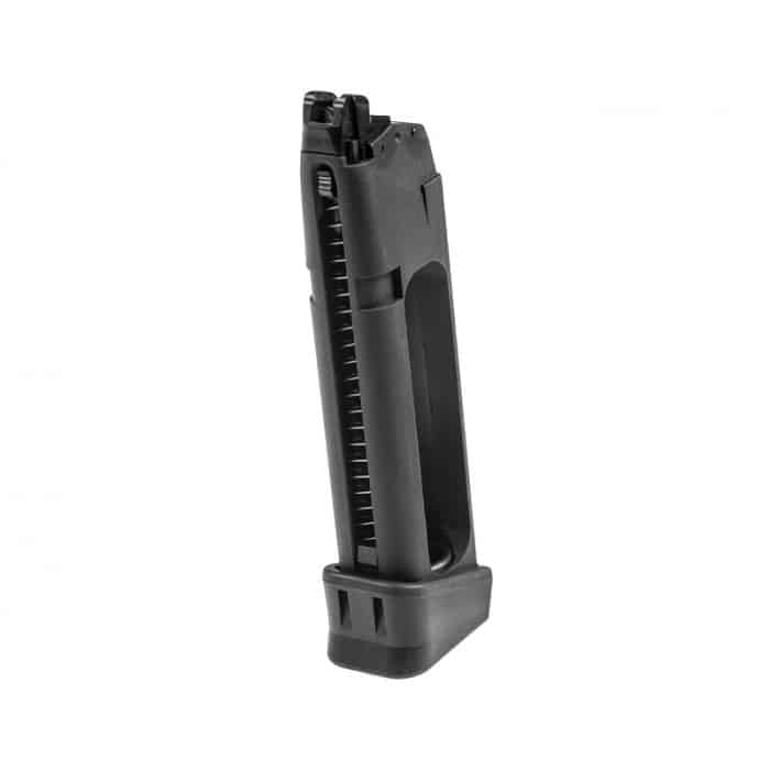 GLOCK Magazin für G17 Gen4 Co2