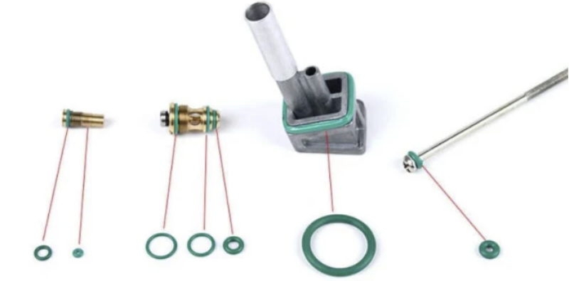 WADSN Airsoft O-ring seal kit for AEG 10 pcs