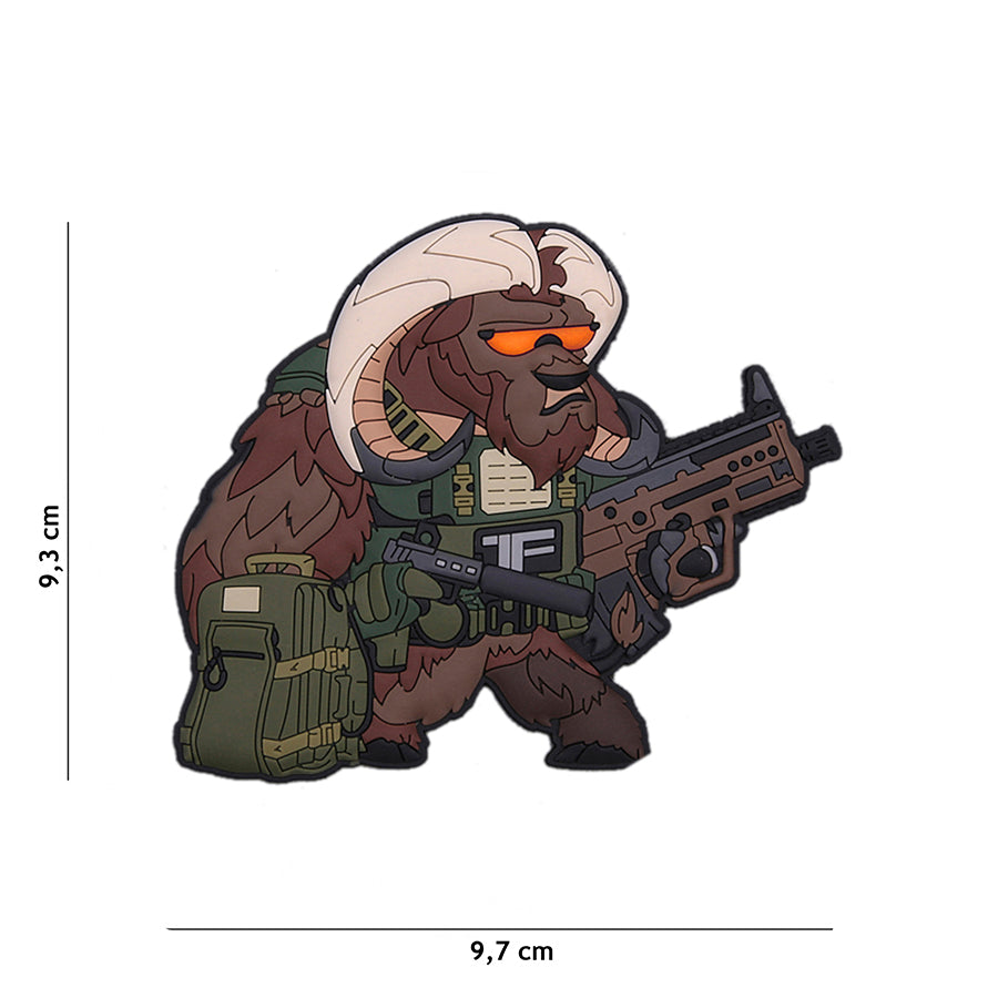 TF-2215 Patch Contractor Ox Nr.1