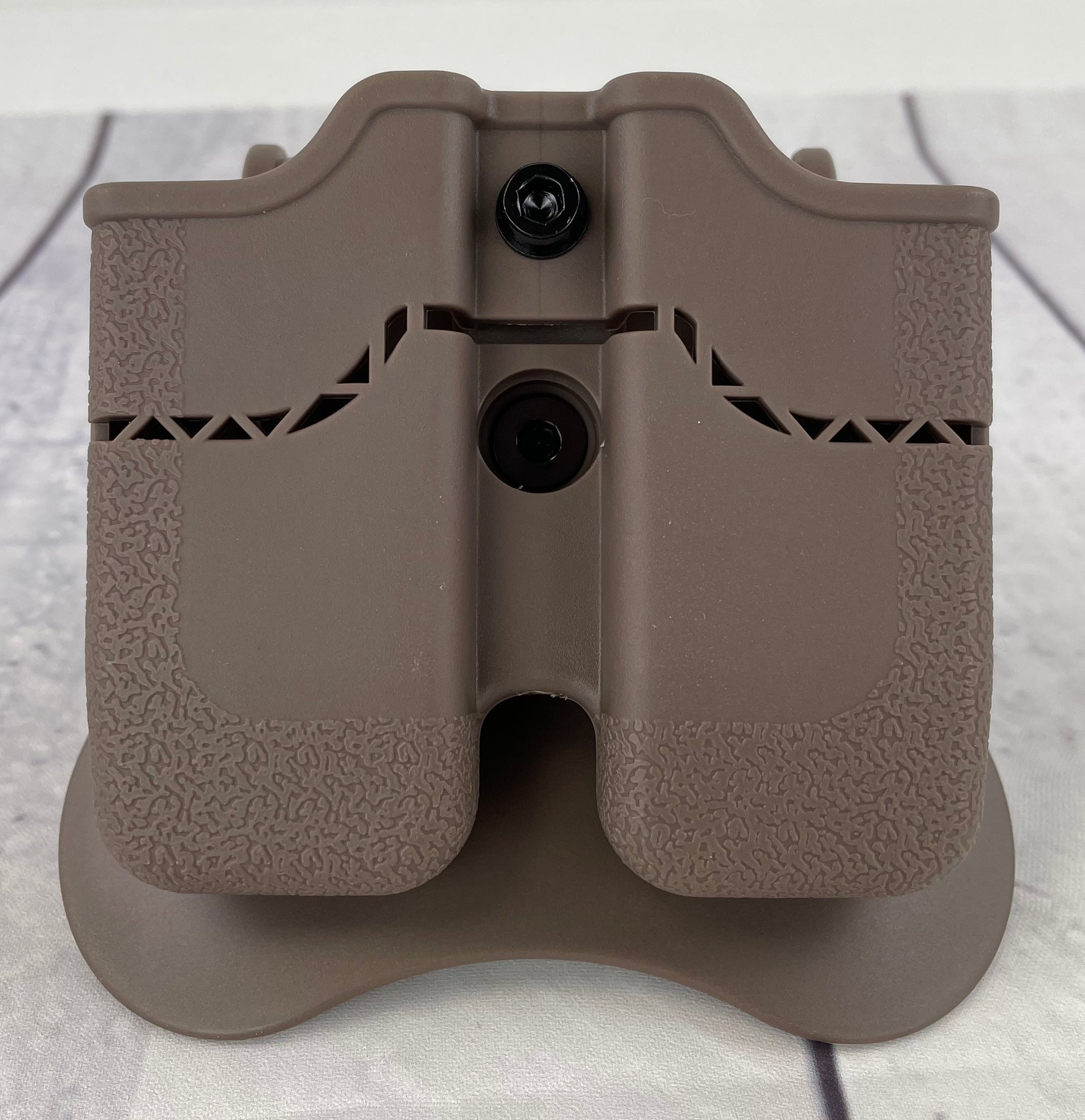 Amomax  Double Mag Pouch für WE / KJW / KWA / TM 1911 Dark Earth