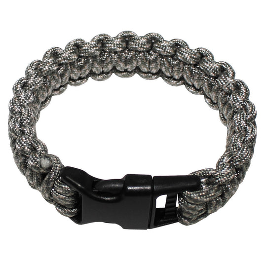 Armband, "Parachute Cord", AT-digital, Breite ca. 2,3 cm