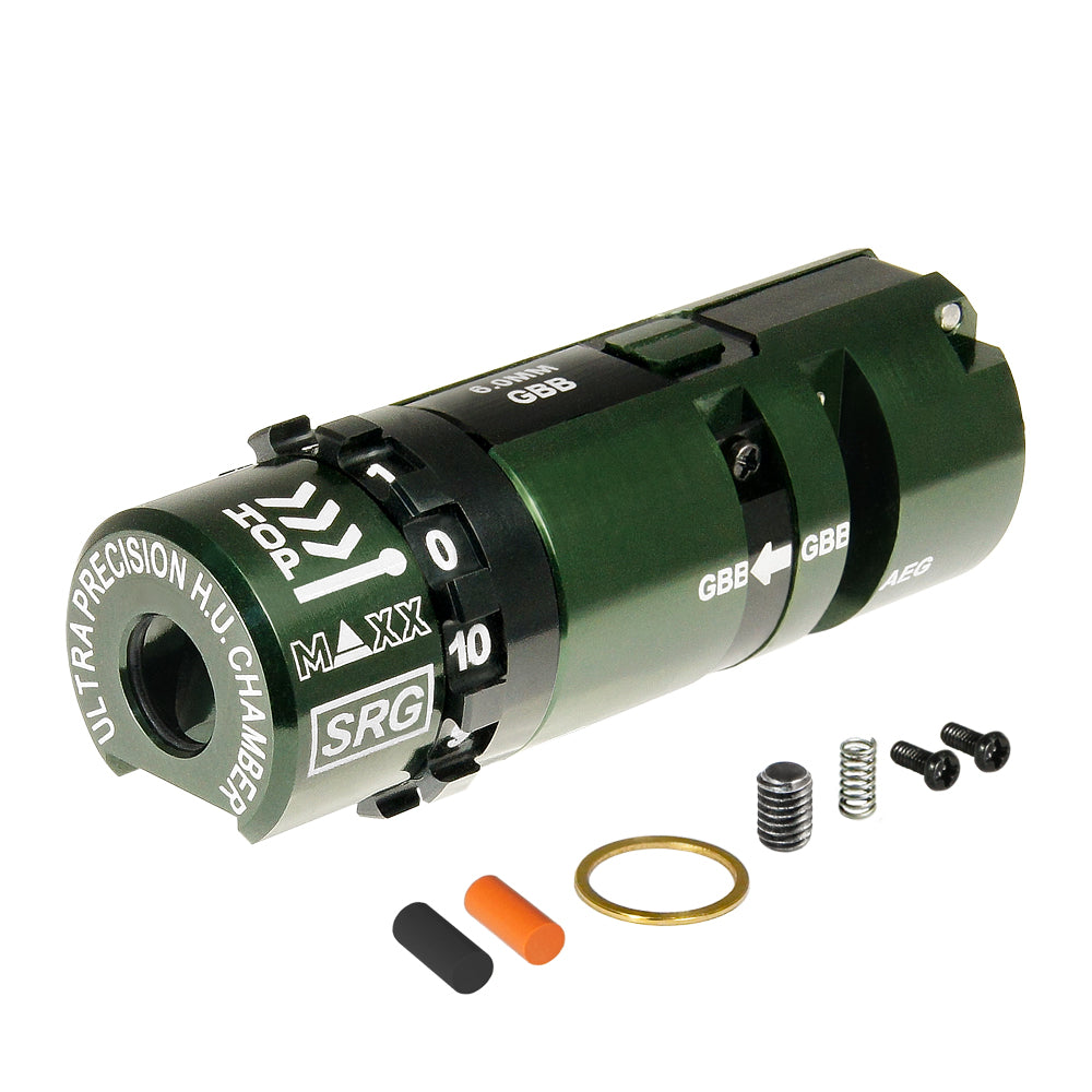 Maxx Model Ultra Precision Hopup Chamber SRG (R/H) for SRS/HTI
