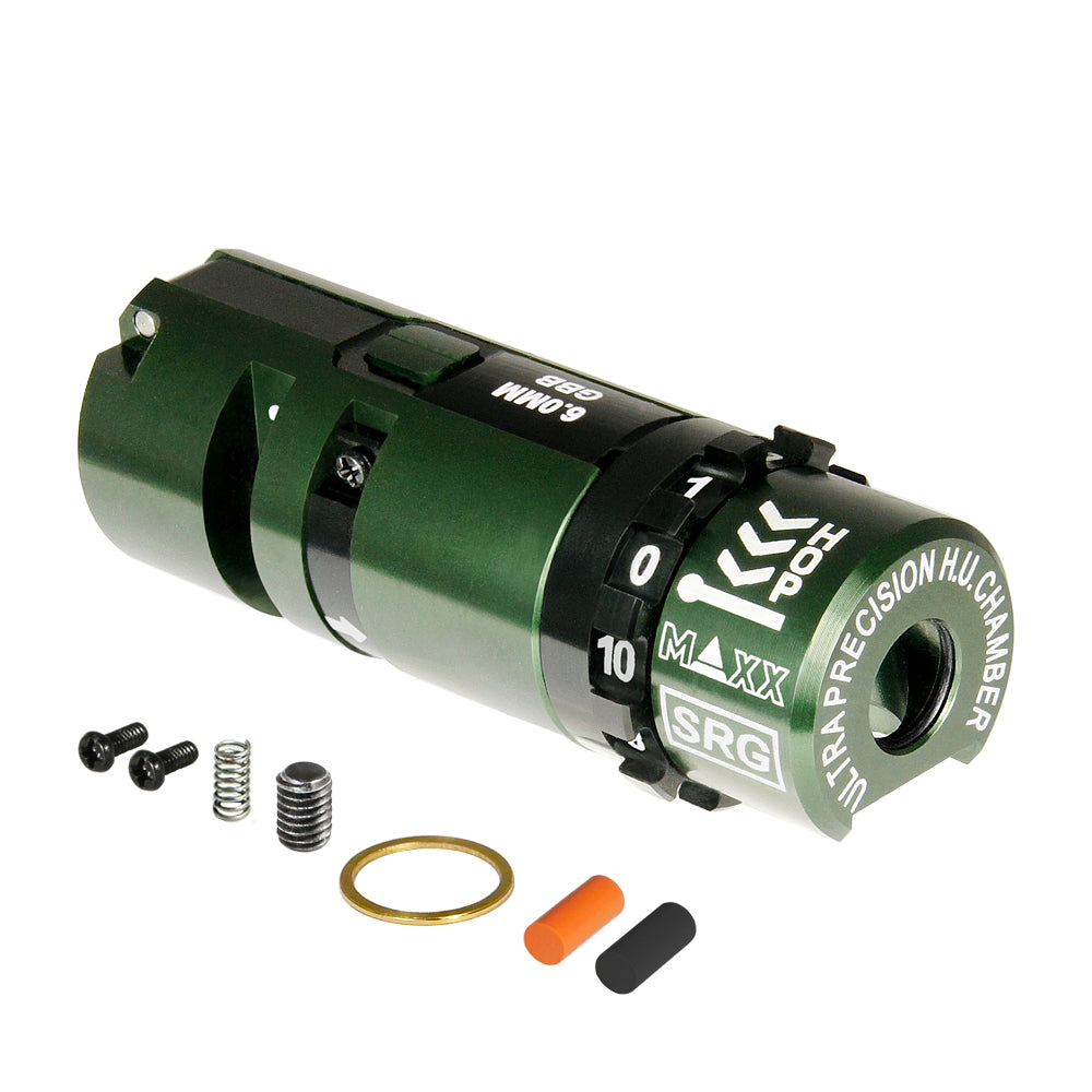Maxx Model Ultra Precision Hopup Chamber SRE (L/H) for SRS/HTI