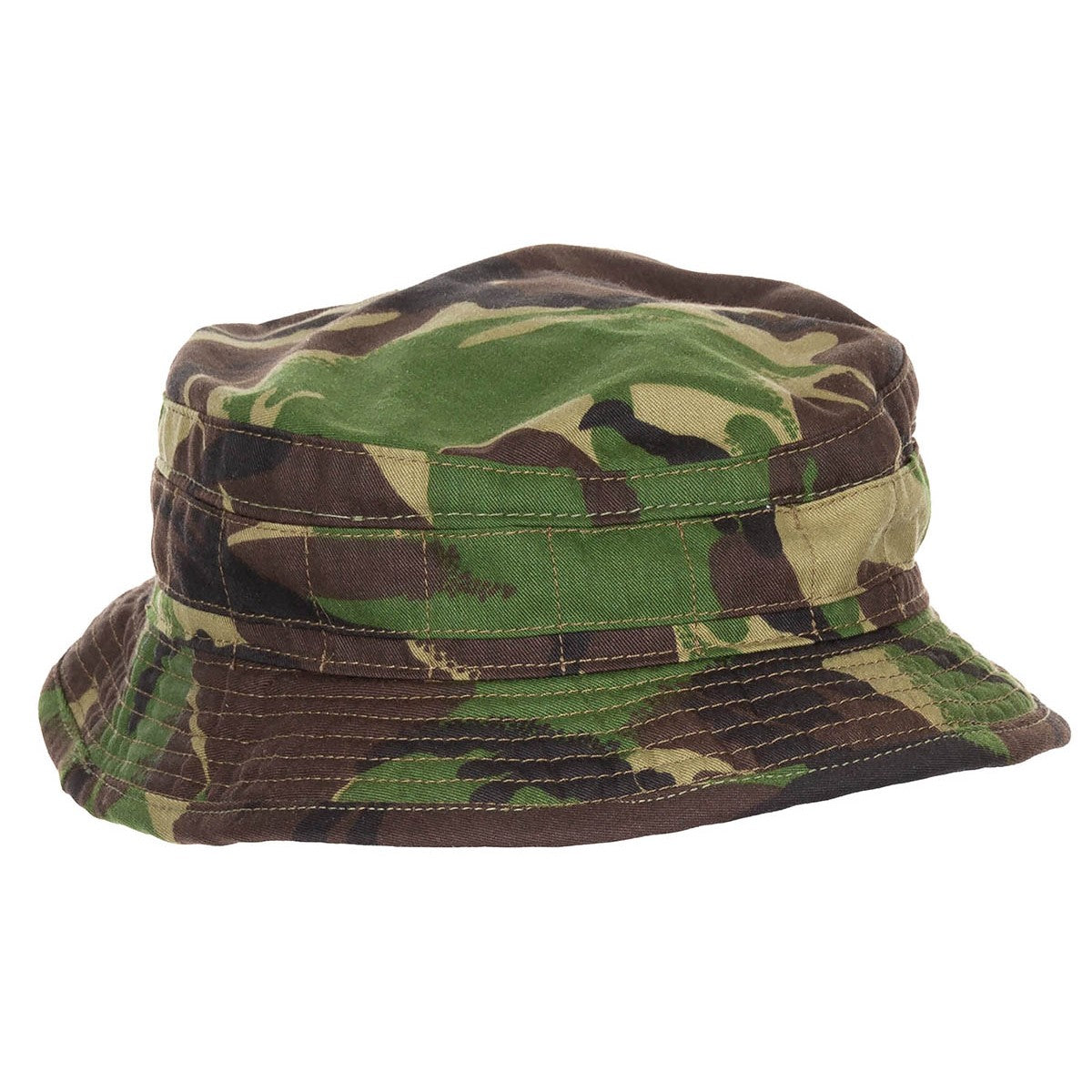 Brit. Combat Buschhut, Boonie, Tropen, DPM tarn, gebr.