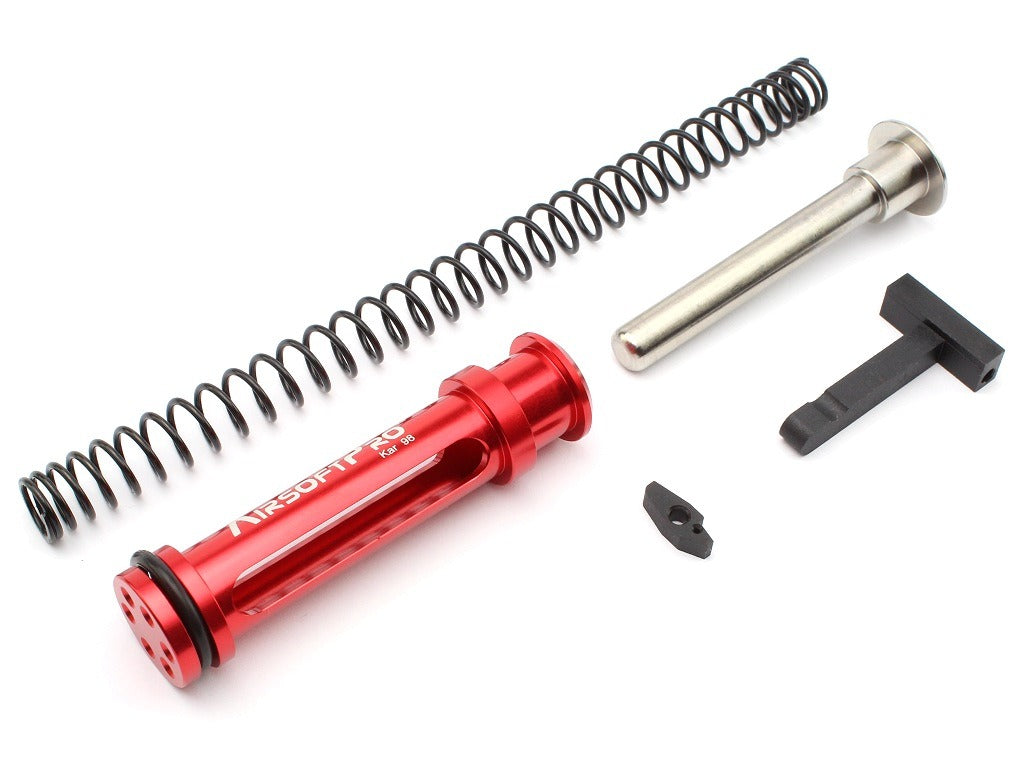 Airsoft Pro UPGRADE SET FOR SNOW WOLF KAR98K RIFLES; M140
