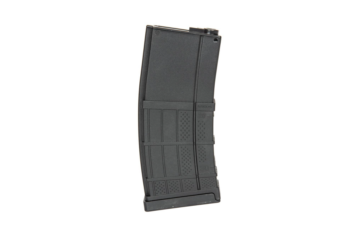 ACM 300rd polymer LT hi-cap magazine for M4/M16 replicas - black