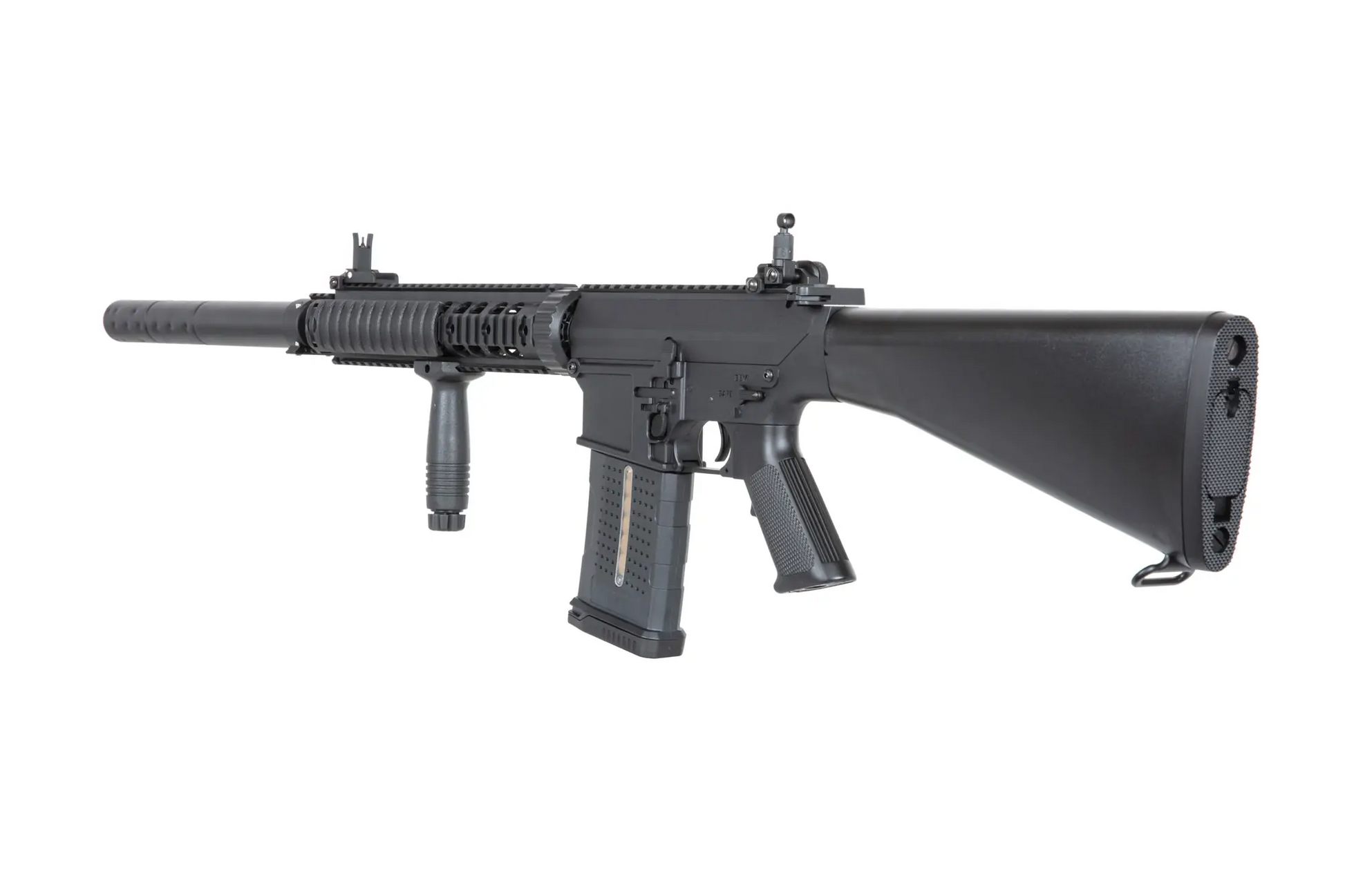 A&K SR25-P-N Selector Rifle Polymer Version