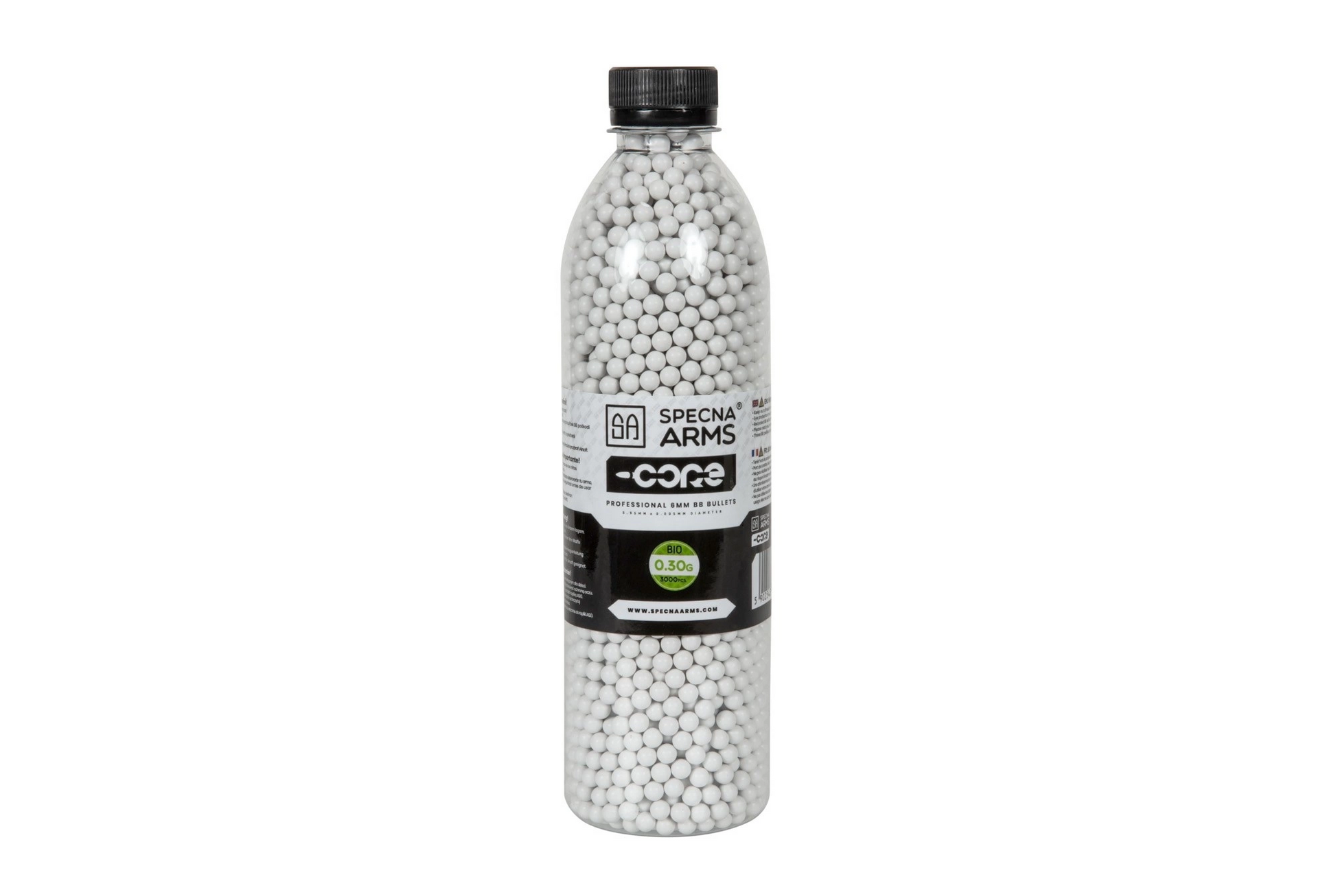 Specna Arms BBs biodegradable 0.30g Specna Arms Core ™ 3000 pcs