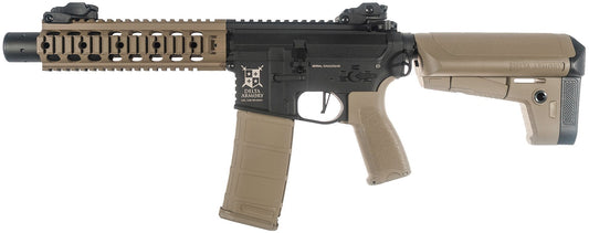 Delta Armory AR15 SilentOps 8” BRAVO Half Tan