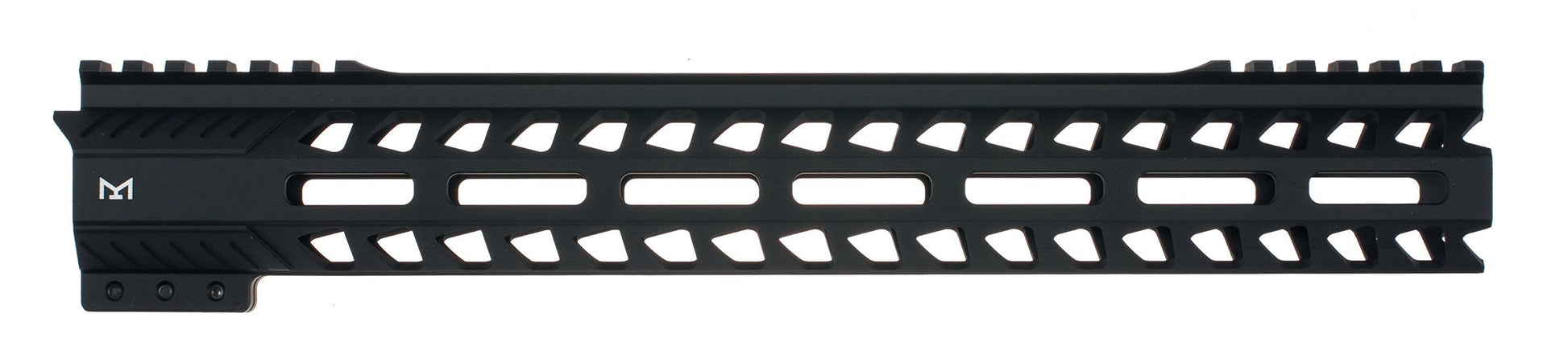 Delta Armory Handguard CNC M-Lok 13inch Black