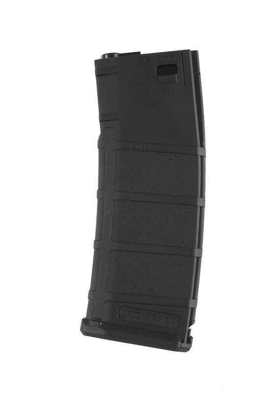Delta Armory Magazine DMAG M4/AR15 Mid-cap 120 BBs Black