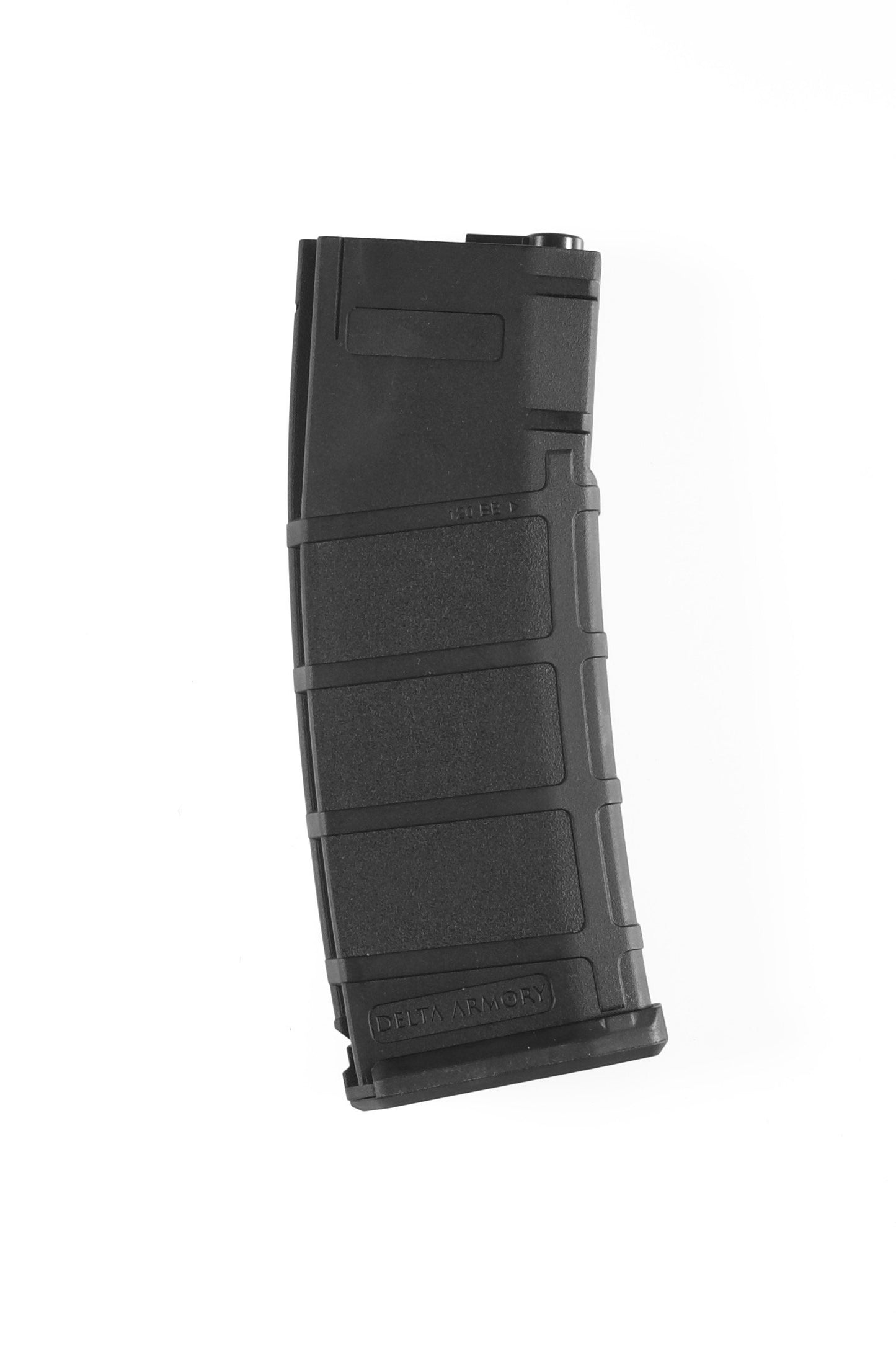 Delta Armory Magazine DMAG M4/AR15 Mid-cap 120 BBs Black