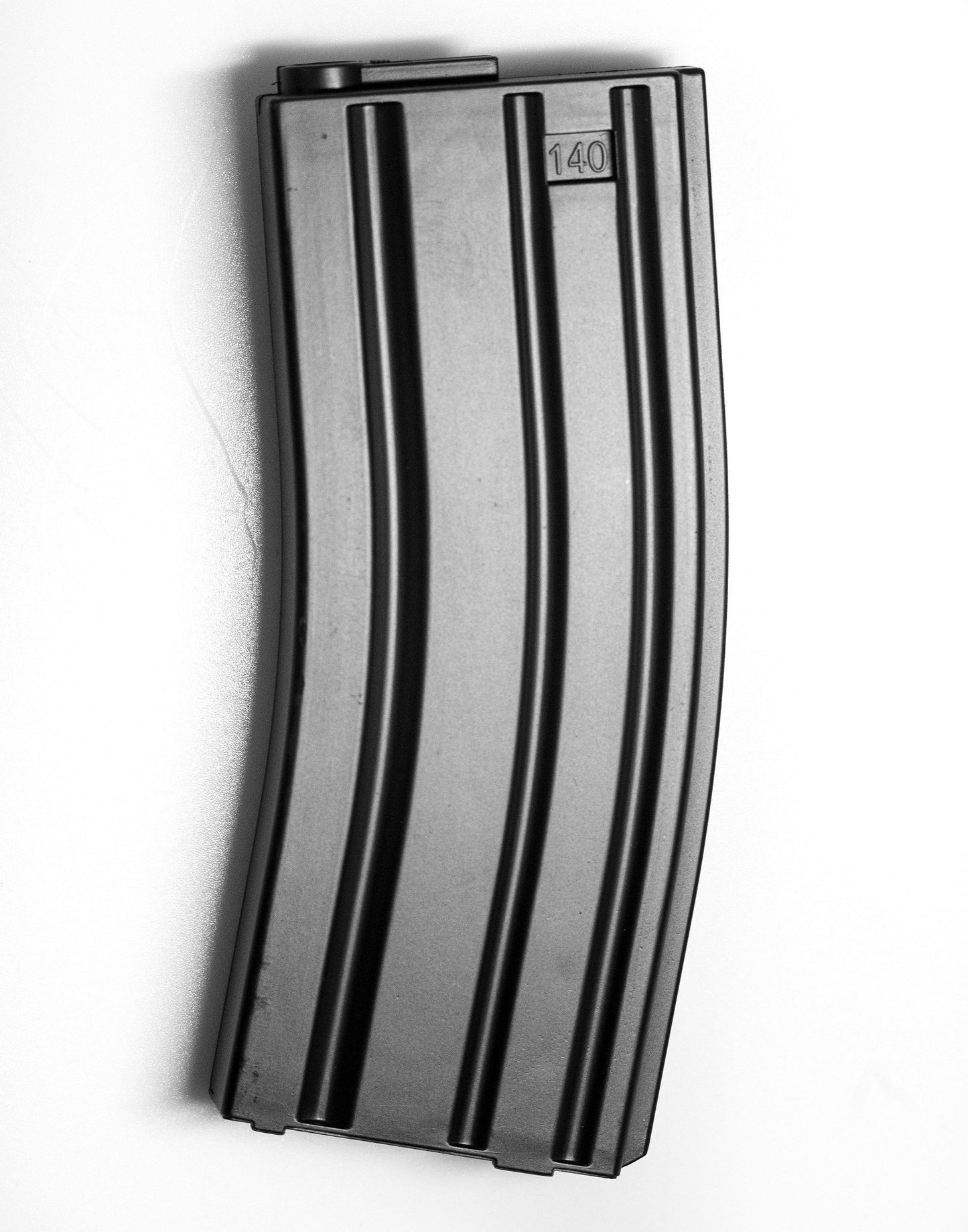 Delta Armory Magazine M4/AR15 Mid-Cap 130 BBs Black