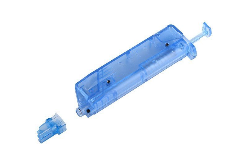 Delta Armory Speed loader 100 BBs Blue