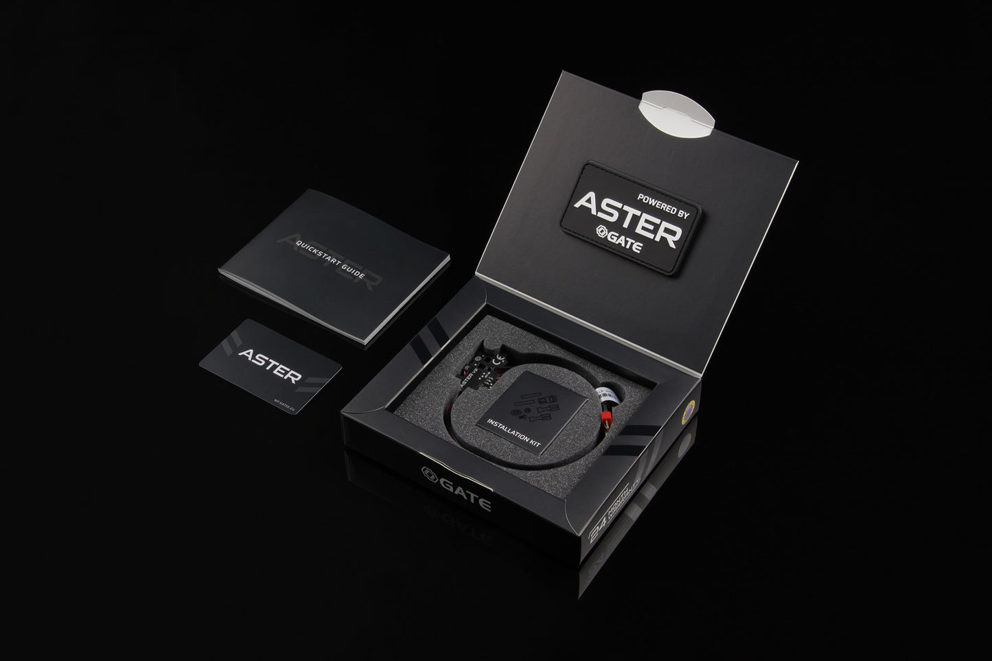 Gate Aster V2 Basic Module Rear Wired