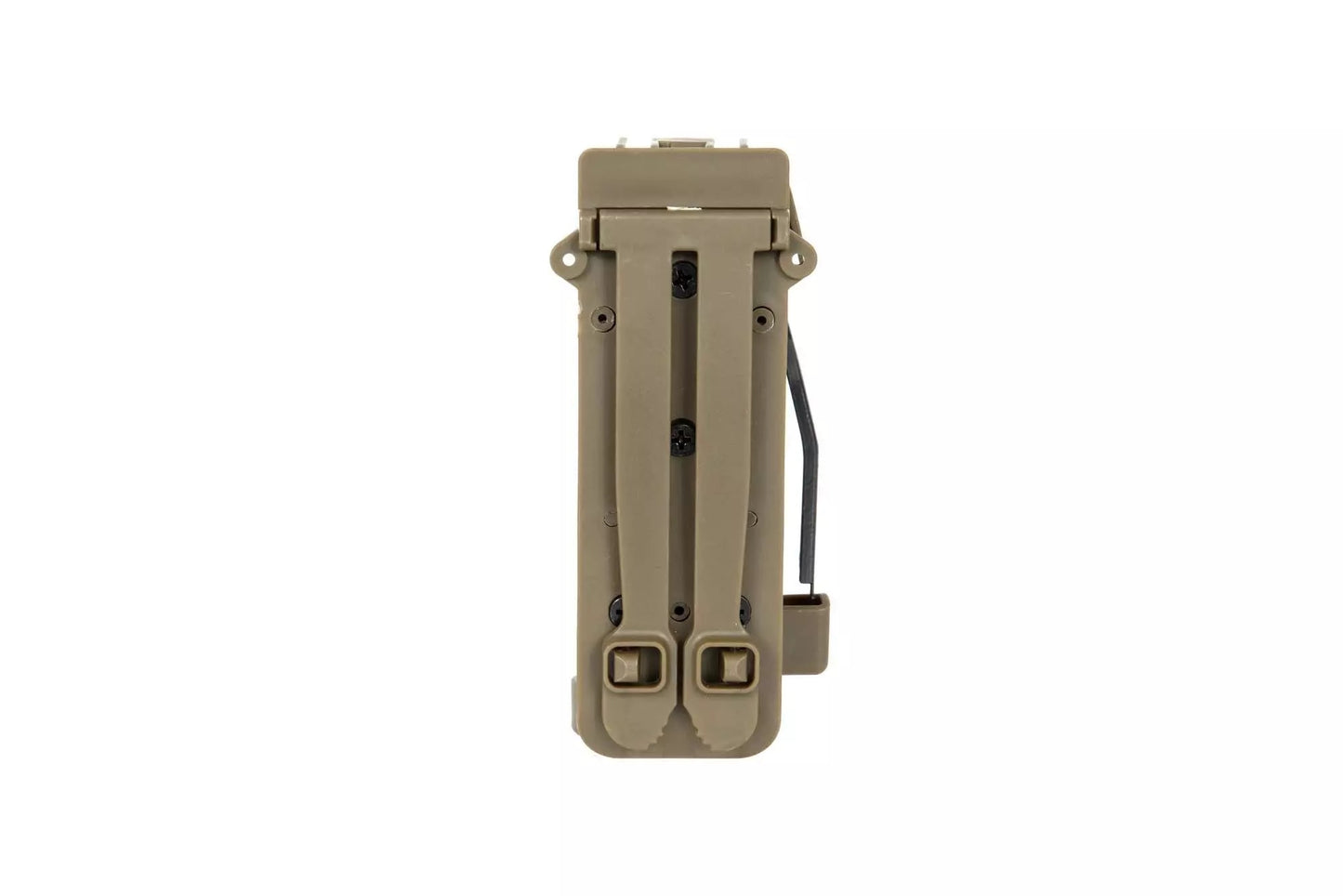 Ultimate Tactical Dummy Smoke Grenade with pouch - tan